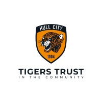 Tigers Trust logo - Similar company to Basingstoke West Scouts