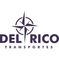 Del Rico Transportes logo - Similar company to Jma Express Log