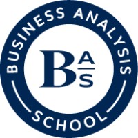 Business Analysis School™️ logo - Similar company to Inside Business Analysis