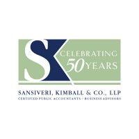 Sansiveri, Kimball & Co., LLP logo - Similar company to Phalanx Engineering Llc