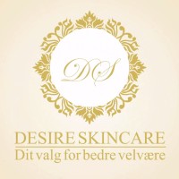 Desire Skincare logo - Similar company to Xellence Skincare Aps