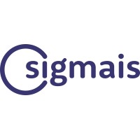Sigmais logo - Similar company to Addax Software Development