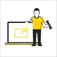 MacBook Screen Repairs logo - Similar company to Techturnaround