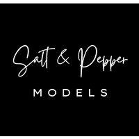 Salt and Pepper Models logo - Similar company to Fly Hip Ageless Media