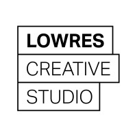 Lowres Creative Studio logo - Similar company to The Next Aurora