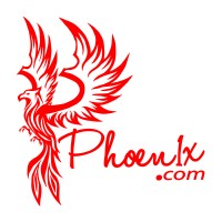 PHOEN1X logo - Similar company to Kadecons
