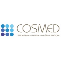 Association COSMED logo - Similar company to Intercharm Korea