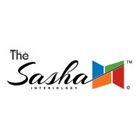 The Sasha Interiology logo - Similar company to The Spaceship Design