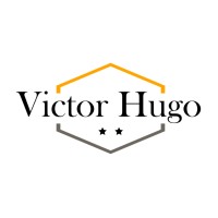 HOTEL VICTOR HUGO - LORIENT logo - Similar company to Hôtel Restaurant Les Rocailles