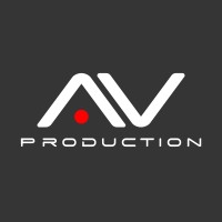 The AV Production logo - Similar company to Agnee