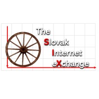 Slovak Internet eXchange logo - Similar company to Reev-Tech