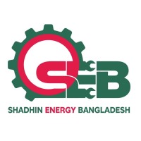SHADHIN ENERGY BANGLADESH logo - Similar company to Techforce Engineering & Technology Ltd.