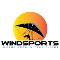Windsports International logo - Similar company to Migalle