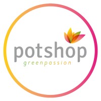 PotShop Madrid logo - Similar company to Vertical Gardens