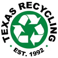 Texas Recycling, Inc. logo - Similar company to Lpr - Loop Paper Recycling