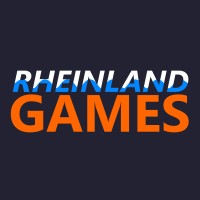 Rheinland Games logo - Similar company to Mr Systeme Gmbh