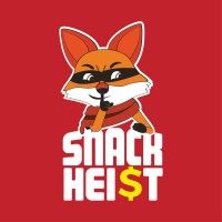 Snack Heist logo - Similar company to The Momo Point
