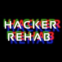HACKER.REHAB logo - Similar company to Chicago Magic Lounge