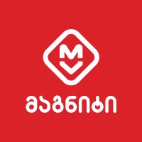 მაგნიტი • Magniti logo - Similar company to აგროჰაბი • Agrohub