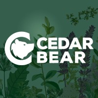 Cedar Bear Naturales® logo - Similar company to Neurobiologix Supplements