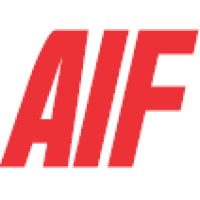REDE AIF logo - Similar company to Ms2