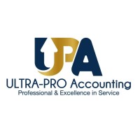 ULTRA-PRO Accounting logo - Similar company to Glow Con