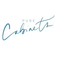 Pure Cabinets logo - Similar company to Complete Building Plastics
