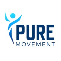 Pure Movement logo - Similar company to Maximum Physiotherapy