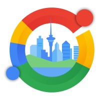 GDG Auckland logo - Similar company to Google Developer Groups On Campus - University Of Auckland