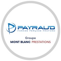 Payraud Forage logo - Similar company to Steec