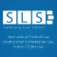 Salzburg Law School On International Criminal Law, Humanitarian Law And Human Rights Law