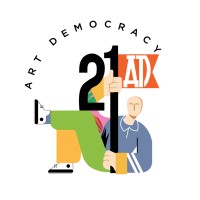 21 Art Democracy logo - Similar company to Vartalaap Consulting Services Pvt Ltd