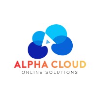 Alpha Cloud Online Solutions logo - Similar company to Flash Av Solutions