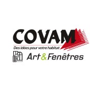 COVAM - Art & Fenêtres logo - Similar company to Sarl Covam