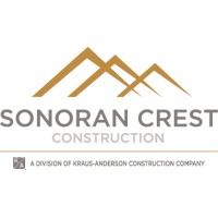 Sonoran Crest Construction | A Division of Kraus-Anderson Construction logo - Similar company to Degan Construction Llc