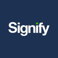 Signify logo - Similar company to Ngt Group