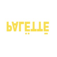 A PALETTE NOT FROM HERE logo - Similar company to Triple A Clothing