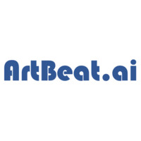 ArtBeat.ai logo - Similar company to Baobab Labs