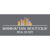 Manhattan Boutique Real Estate logo - Similar company to Real Estate Window Display Factory