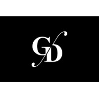 Gillian Douglas Design logo - Similar company to Mark Nicholls Design