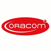 Oracom logo - Similar company to Happinez