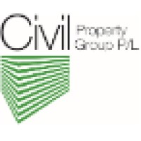 Civil Property Group Pty Ltd logo - Similar company to Blackley Construction Ltd