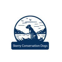 Skerry Conservation Dogs logo - Similar company to Conservation Dogs Collective