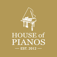 HOUSE OF PIANOS UAE logo - Similar company to Admiral World General Trading Llc