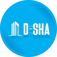 D-SHA logo - Similar company to Pwan Lekki