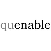 quenable logo - Similar company to Component6