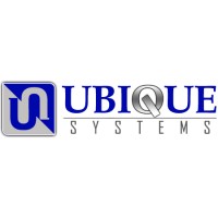 Ubique Systems logo - Similar company to Peoplepro Management Services Pvt Ltd.
