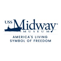 USS Midway Museum logo - Similar company to Mcrd Museum Foundation