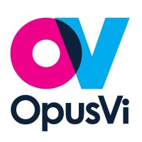 OpusVi logo - Similar company to Virtually