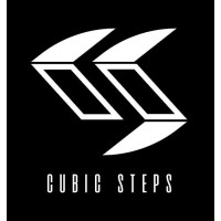 Cubic Steps logo - Similar company to Aov Studios